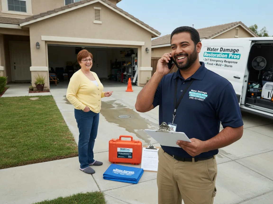 Water Damage Restoration Coldwater, OH FAQs
